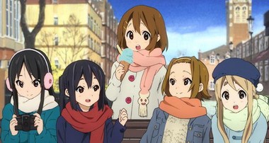 K-ON Le Film , telecharger en ddl